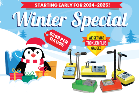 Annual Winter Special 2024